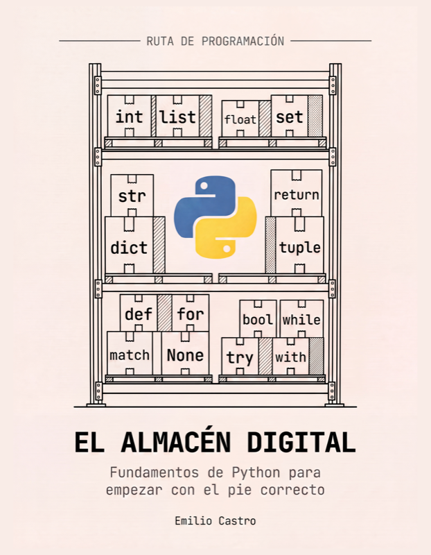 Ruta de Programación - El Almacén Digital
